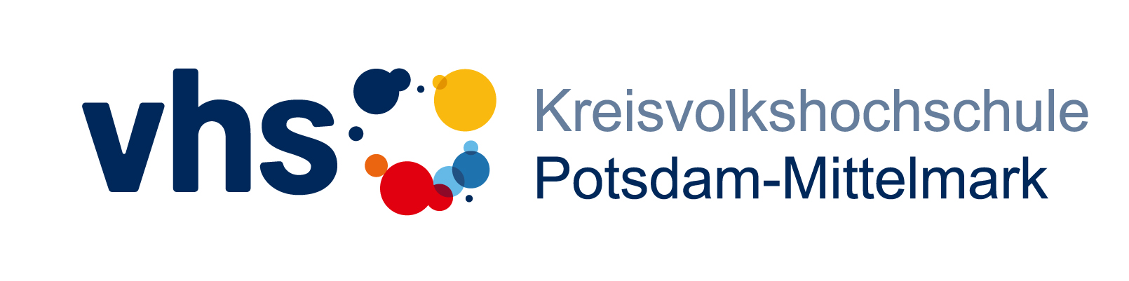 Logo kvhs Potsdam-Mittelmark
