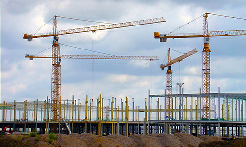 Symbolbild: Baustelle (c) Mirosław i Joanna Bucholc via Pixabay